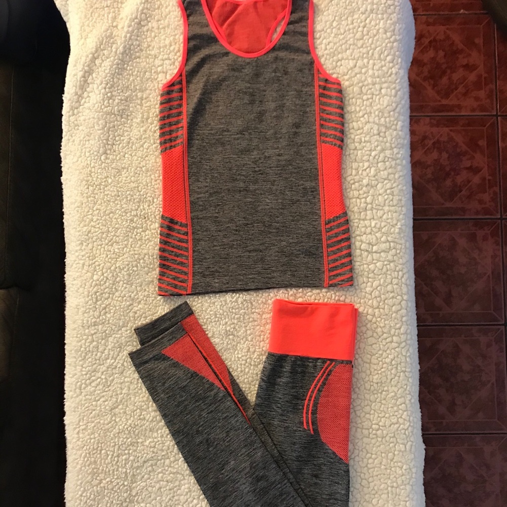 New Mix workout set